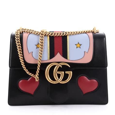 gucci heart purse 2022